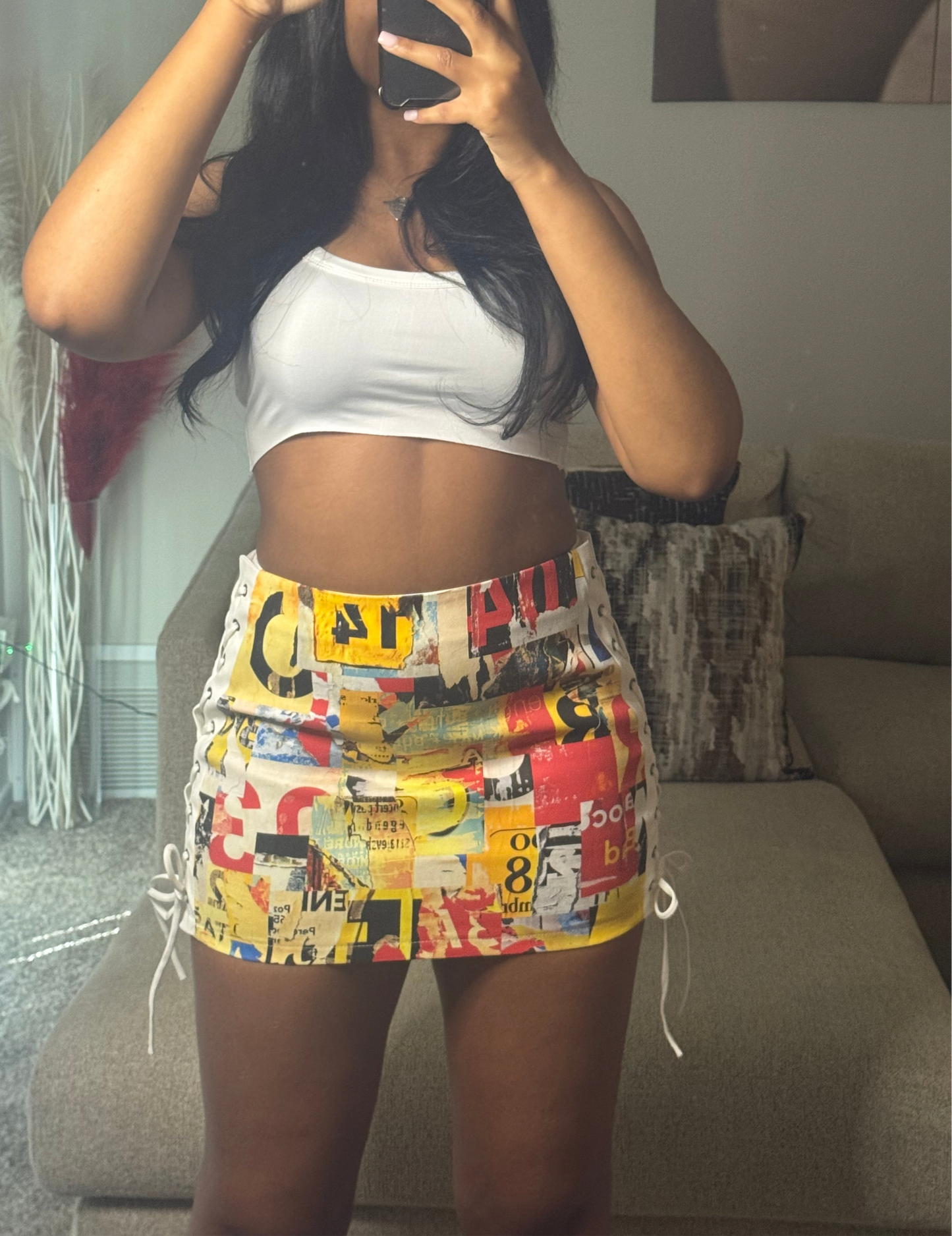 It Girl Skirt