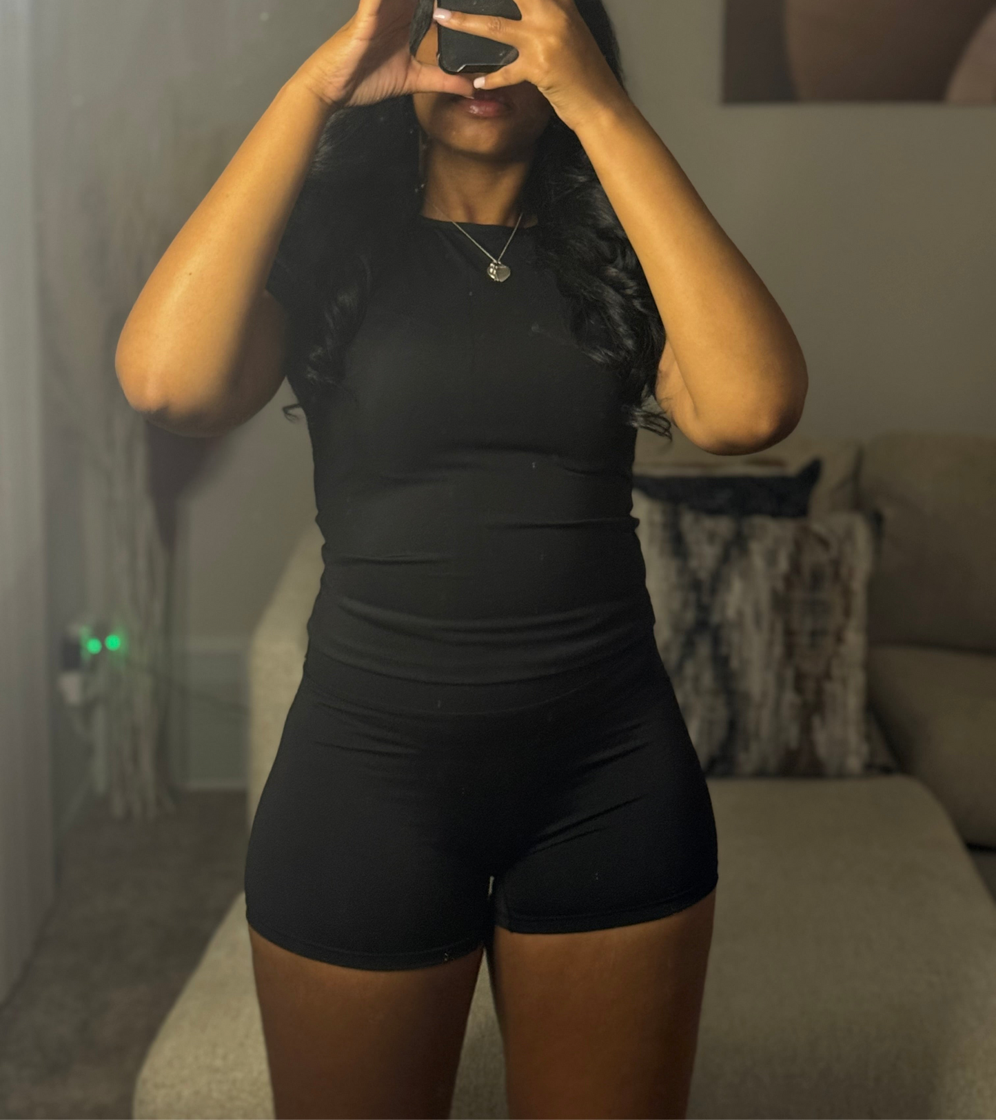 On the go two piece set